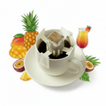 Ask-offee 問啡（掛耳包/果香系列"熱帶果酒"）