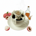 Ask-offee 問啡（掛耳包/果香系列"荔枝朗姆"）