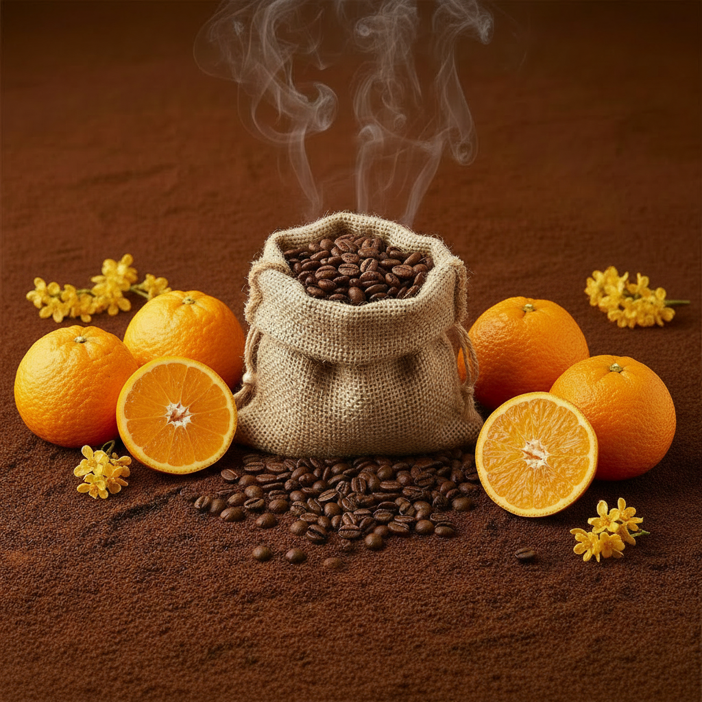 Ask-offee (Coffee Beans / Scented Series)