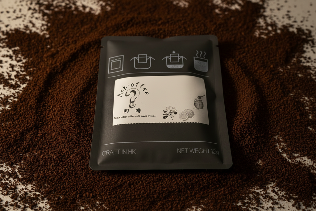 Ask-offee 調光版產品相